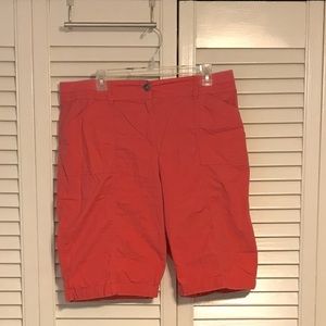 Bermuda shorts